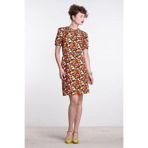 Hi There from Karen Walker Anthropologie Dress